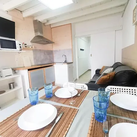 Casa El Perejil Appartement Famara