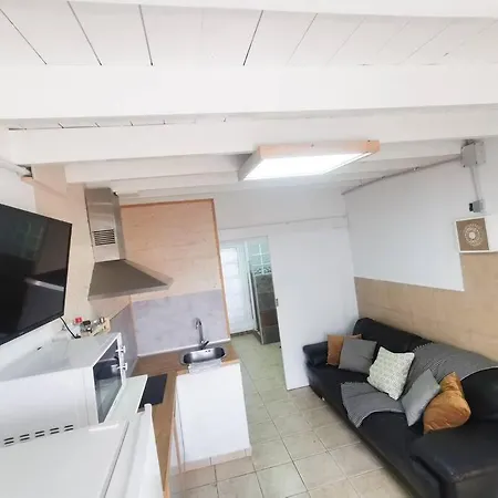 Casa El Perejil Appartement