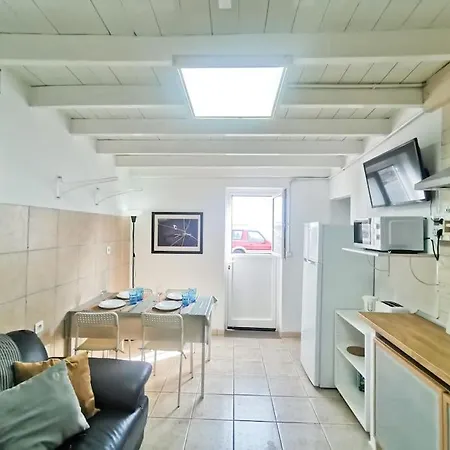 Casa El Perejil Appartement Famara