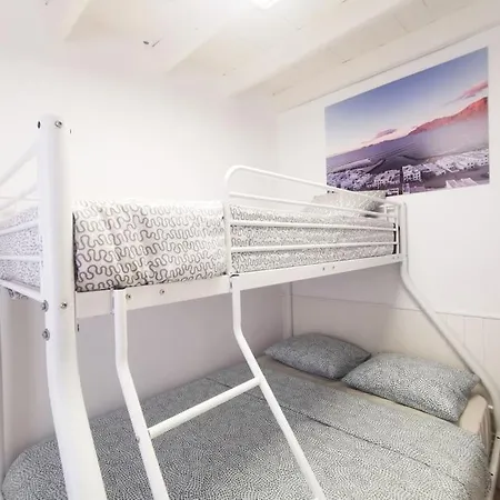 Casa El Perejil Appartement Famara