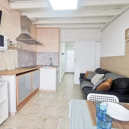 Appartement Casa El Perejil *