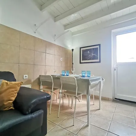 Апартаменты Casa El Perejil