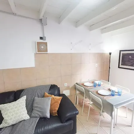 Casa El Perejil Appartement *