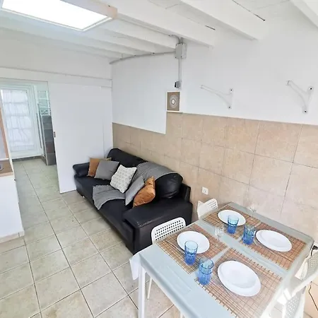Casa El Perejil Appartement Famara