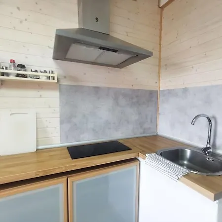 Casa El Perejil Appartement